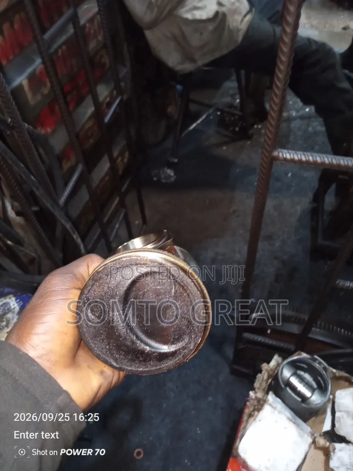 Tokunbo Piston for Hyundai Sonata 2012/2013( 2.4)