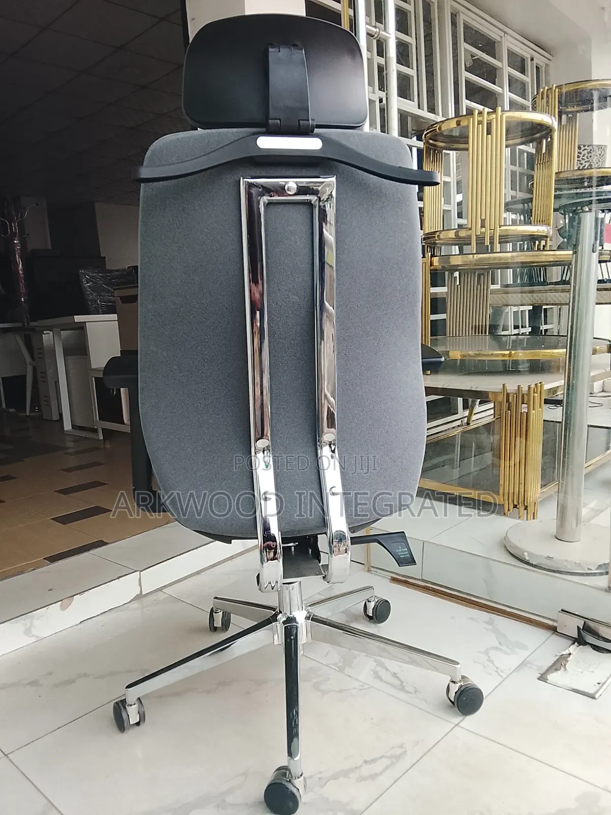 High Cushion Ergonomic Office Chair