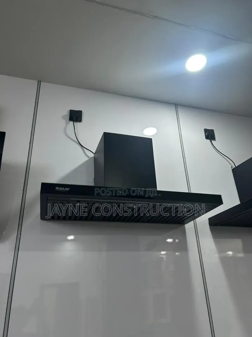Kitchen Heat Extractor