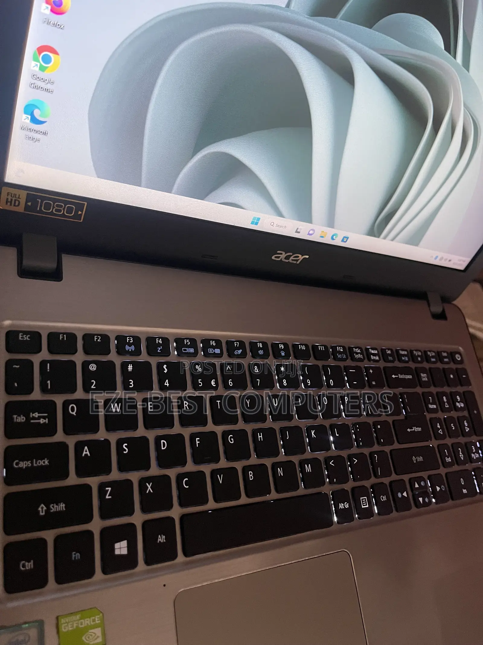 Laptop Acer Aspire F5-573 8GB Intel Core i7 SSD 128GB