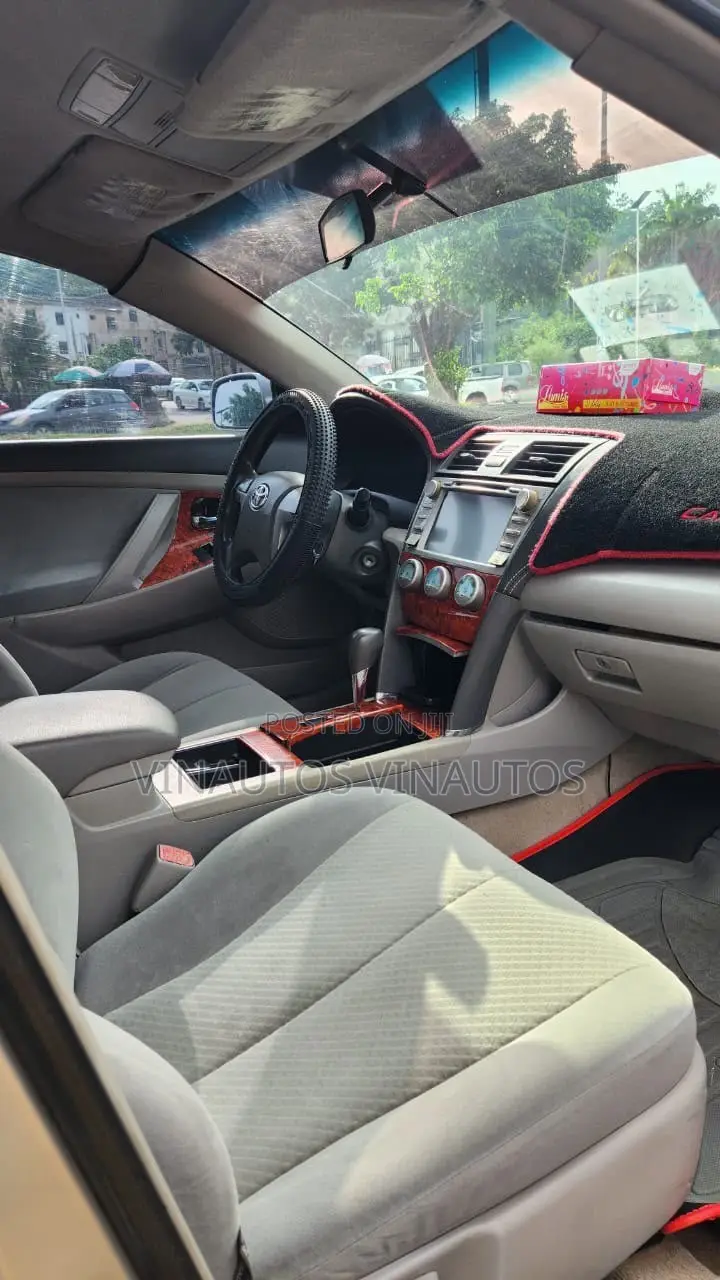 Toyota Camry 2009 Silver
