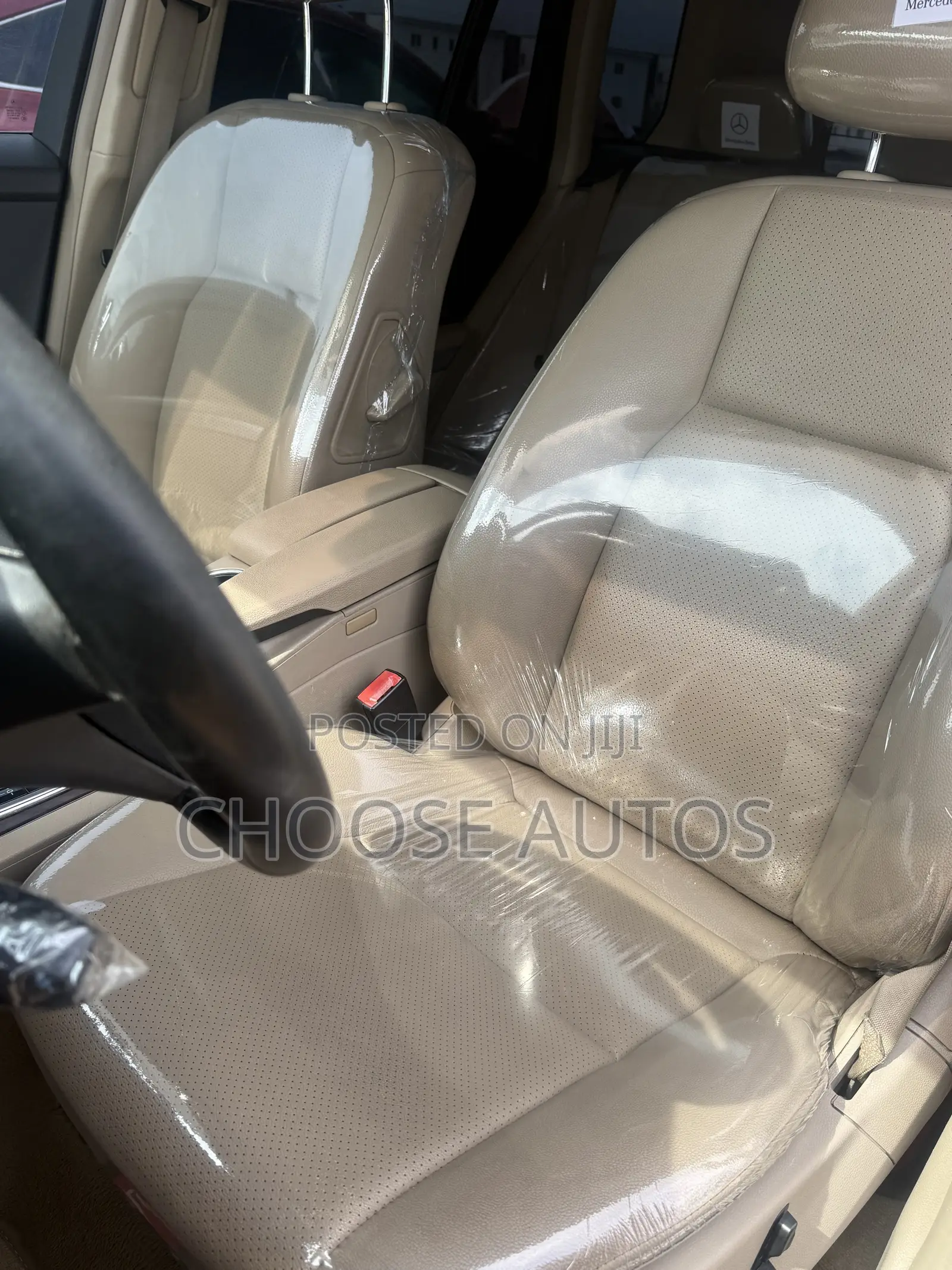 Mercedes-Benz GLK-Class 350 2011 White
