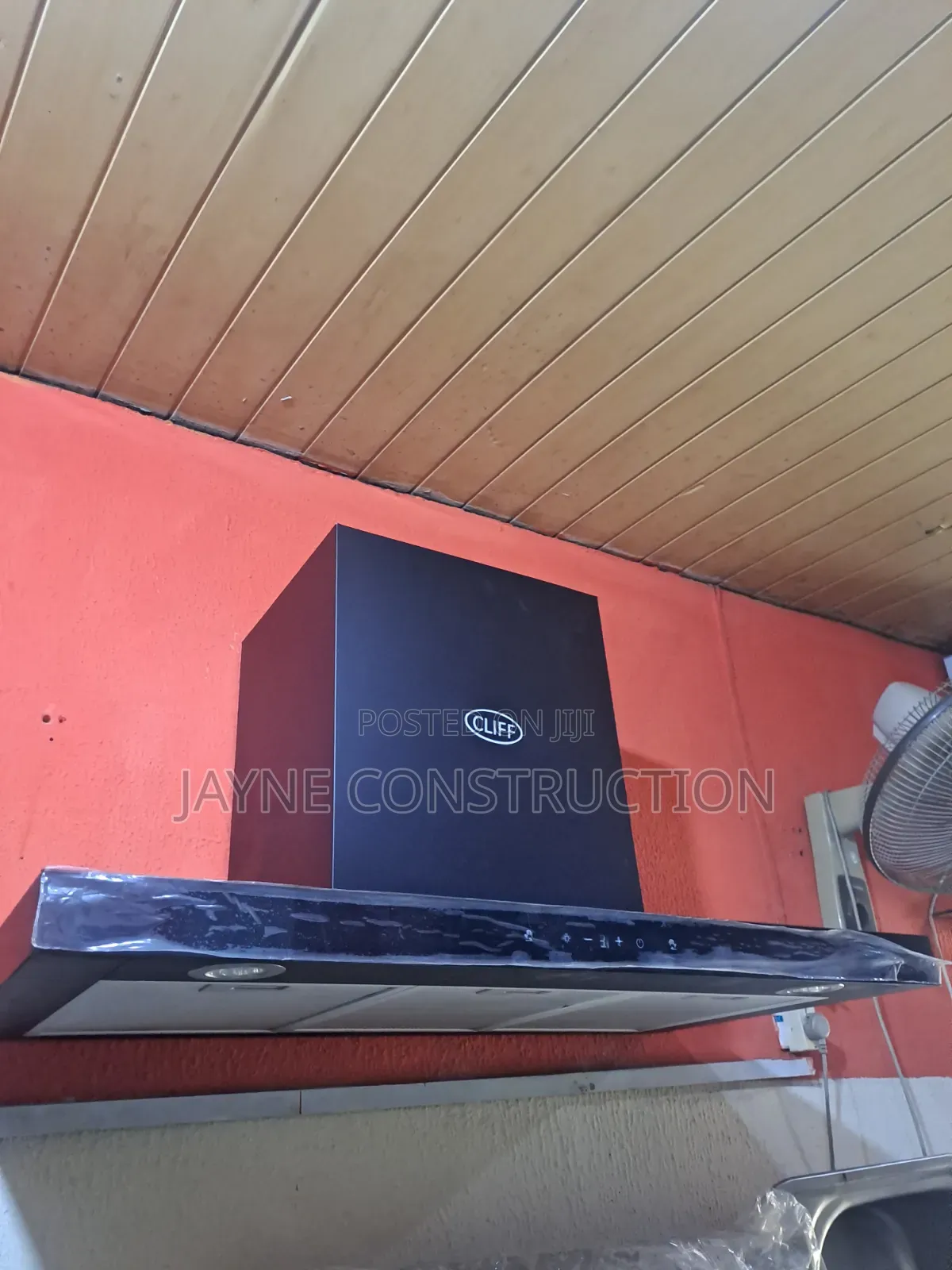 Kitchen Heat Extractor