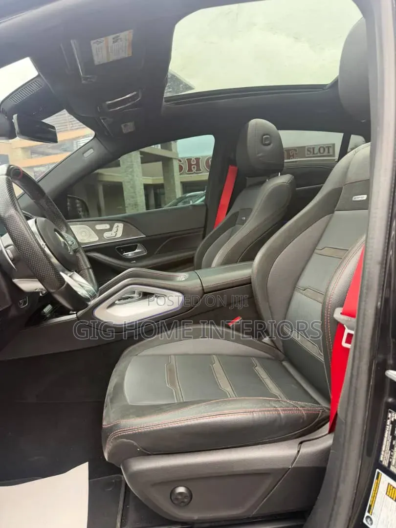 Mercedes-Benz GLE-Class AMG GLE 53 4MATIC 2021 Black