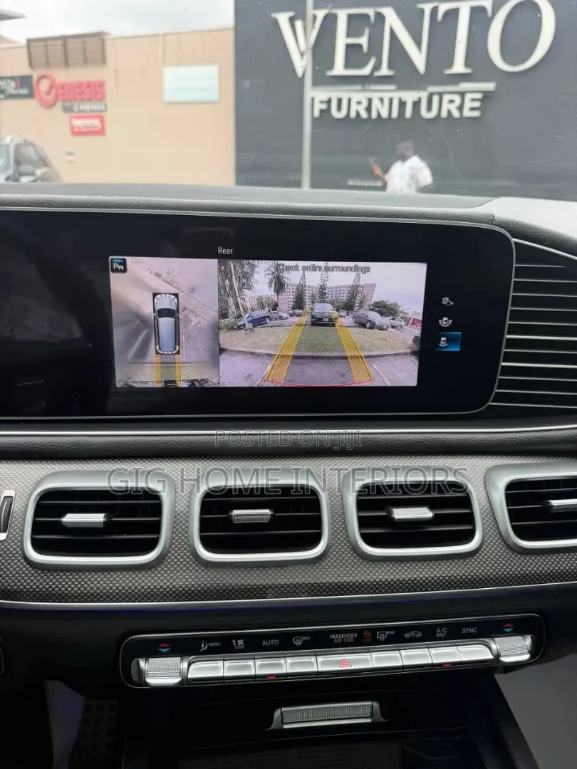 Mercedes-Benz GLE-Class AMG GLE 53 4MATIC 2021 Black