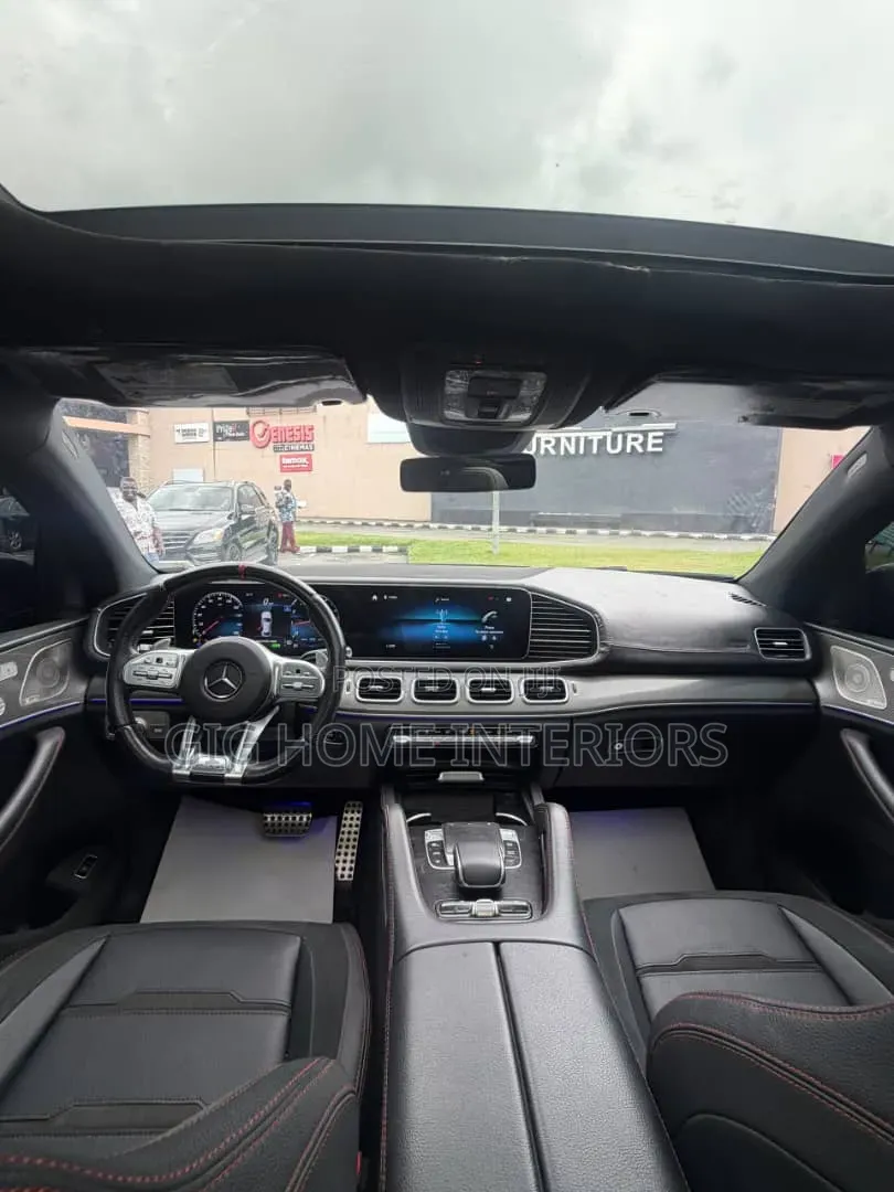 Mercedes-Benz GLE-Class AMG GLE 53 4MATIC 2021 Black