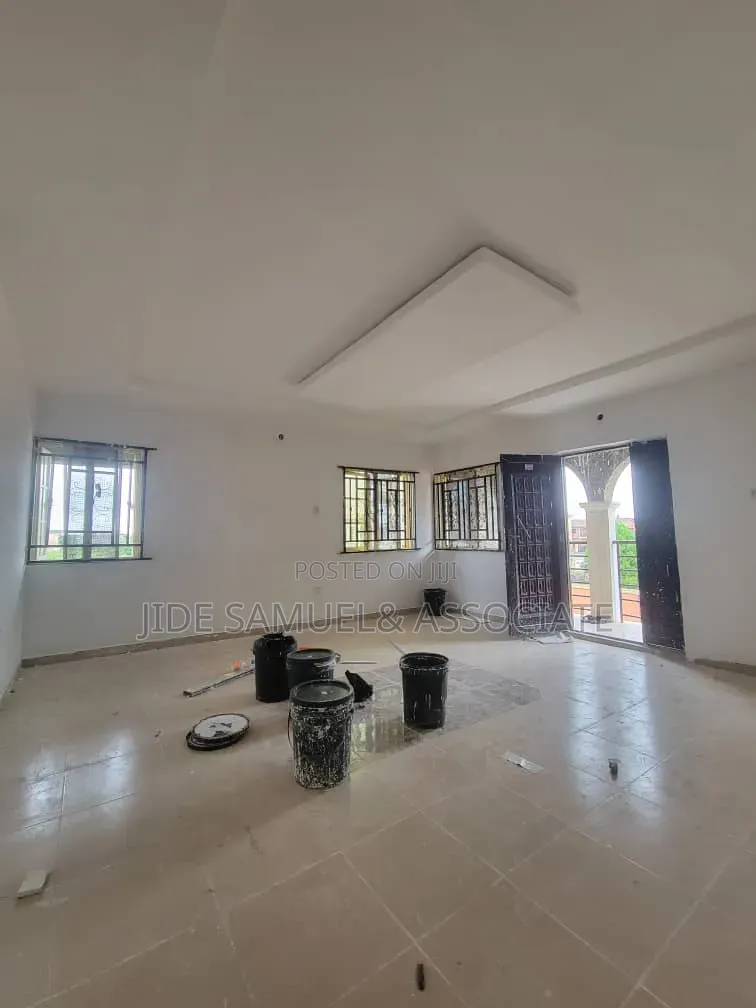 Furnished 2bdrm Block of Flats in Ayobo for rent