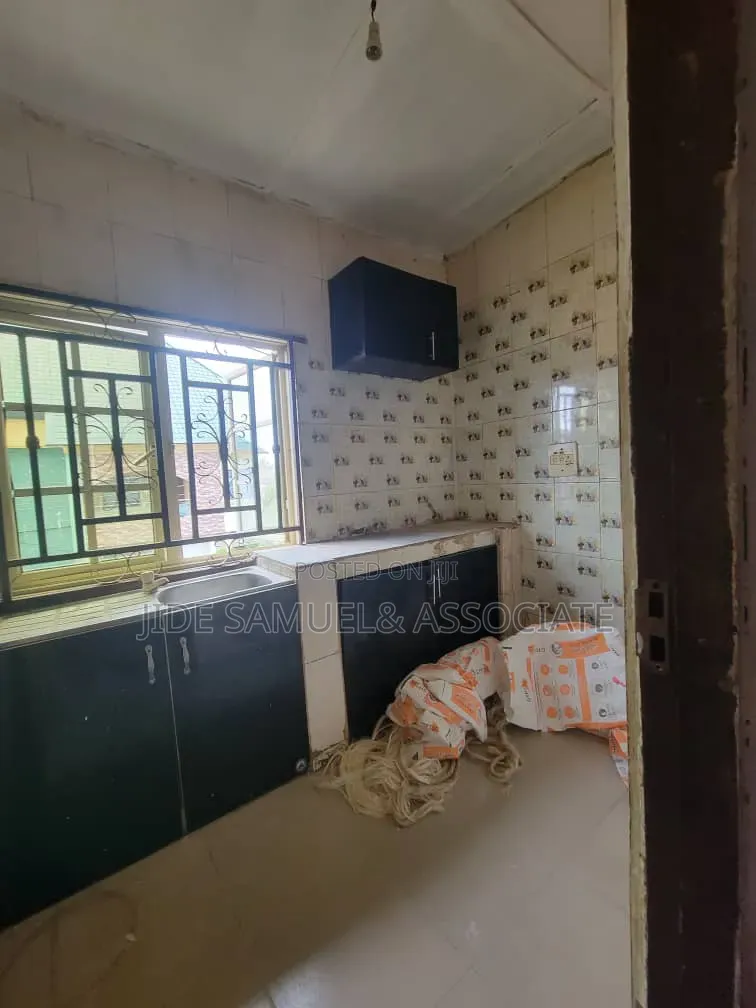 Furnished 2bdrm Block of Flats in Ayobo for rent