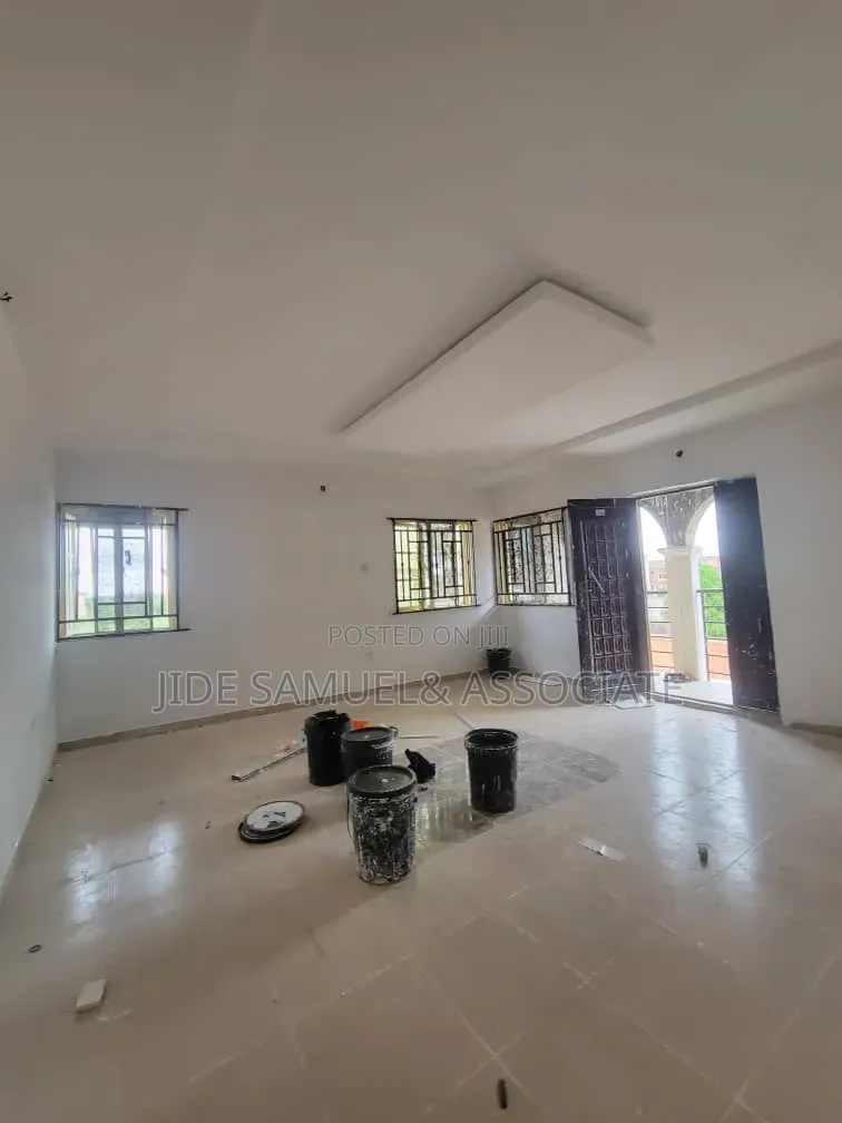 Furnished 2bdrm Block of Flats in Ayobo for rent