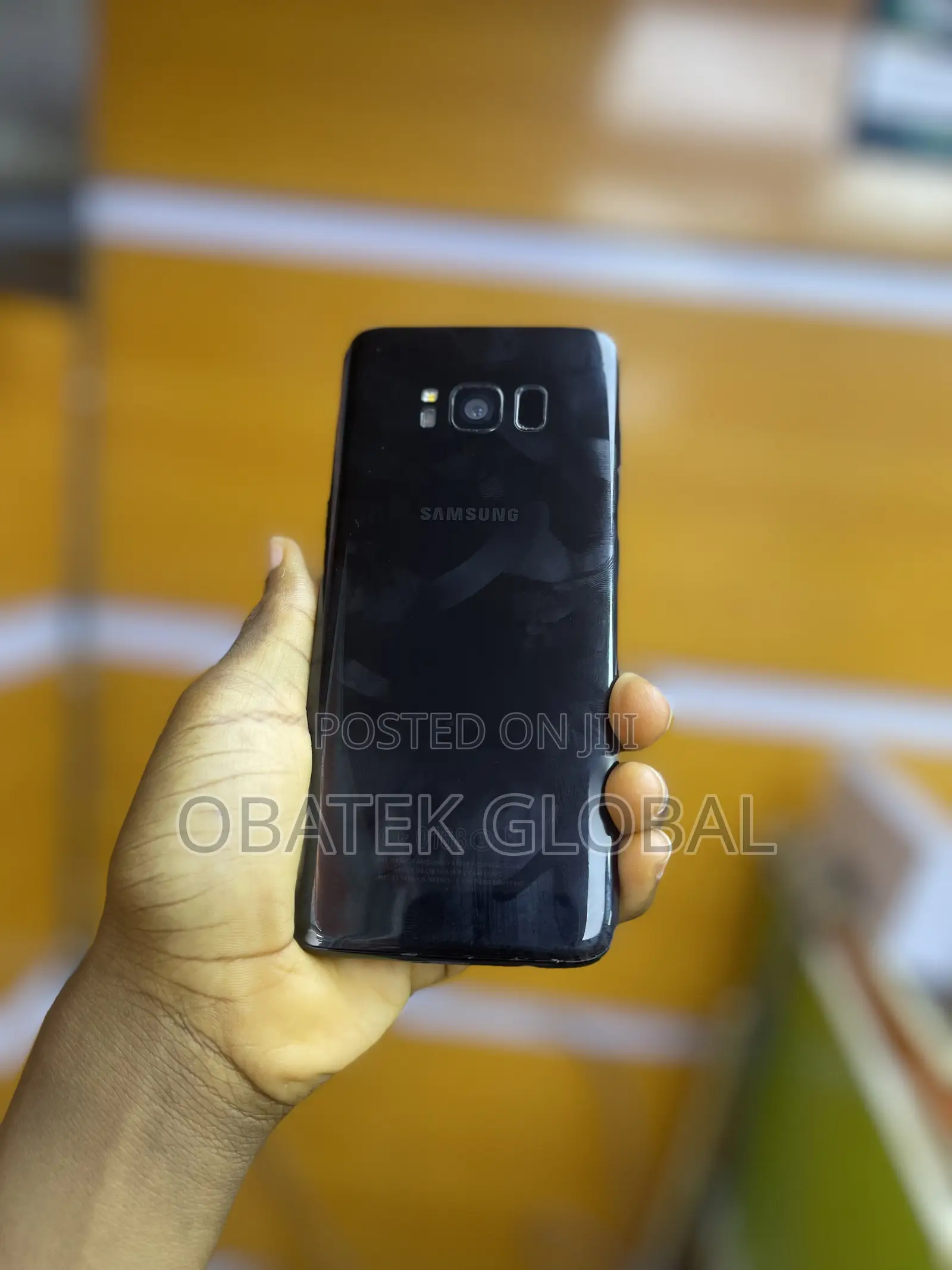Samsung Galaxy S8 64 GB Black