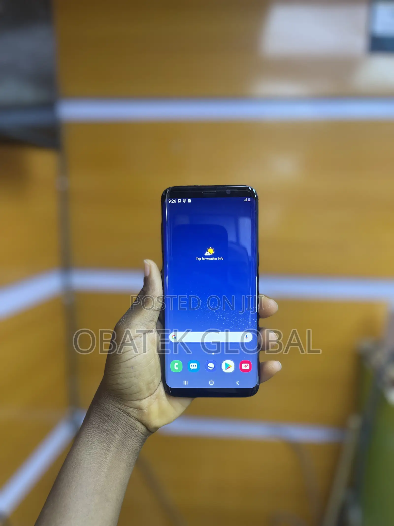 Samsung Galaxy S8 64 GB Black