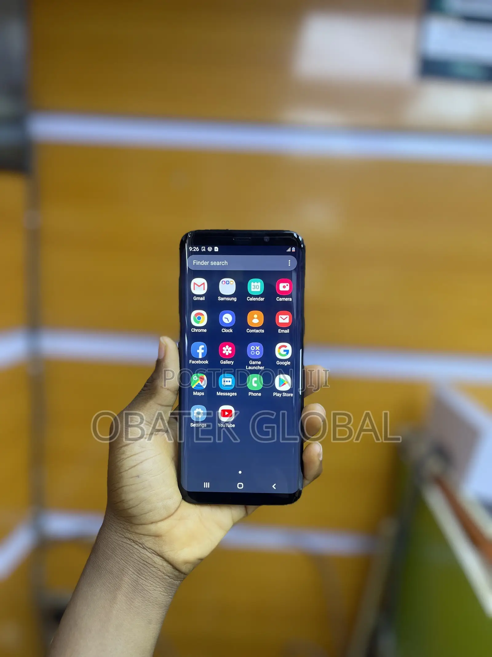 Samsung Galaxy S8 64 GB Black