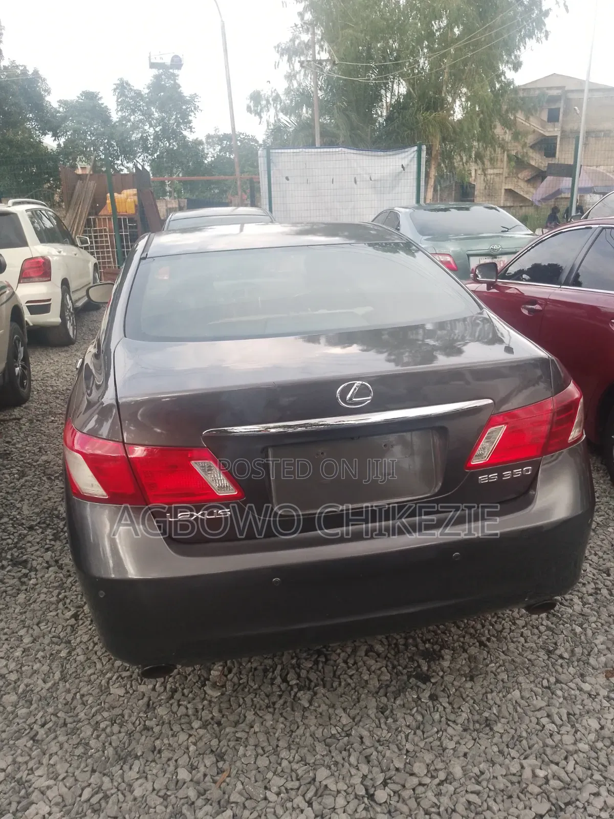 Lexus ES 350 2009