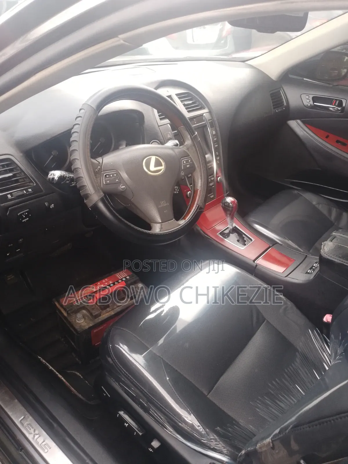 Lexus ES 350 2009