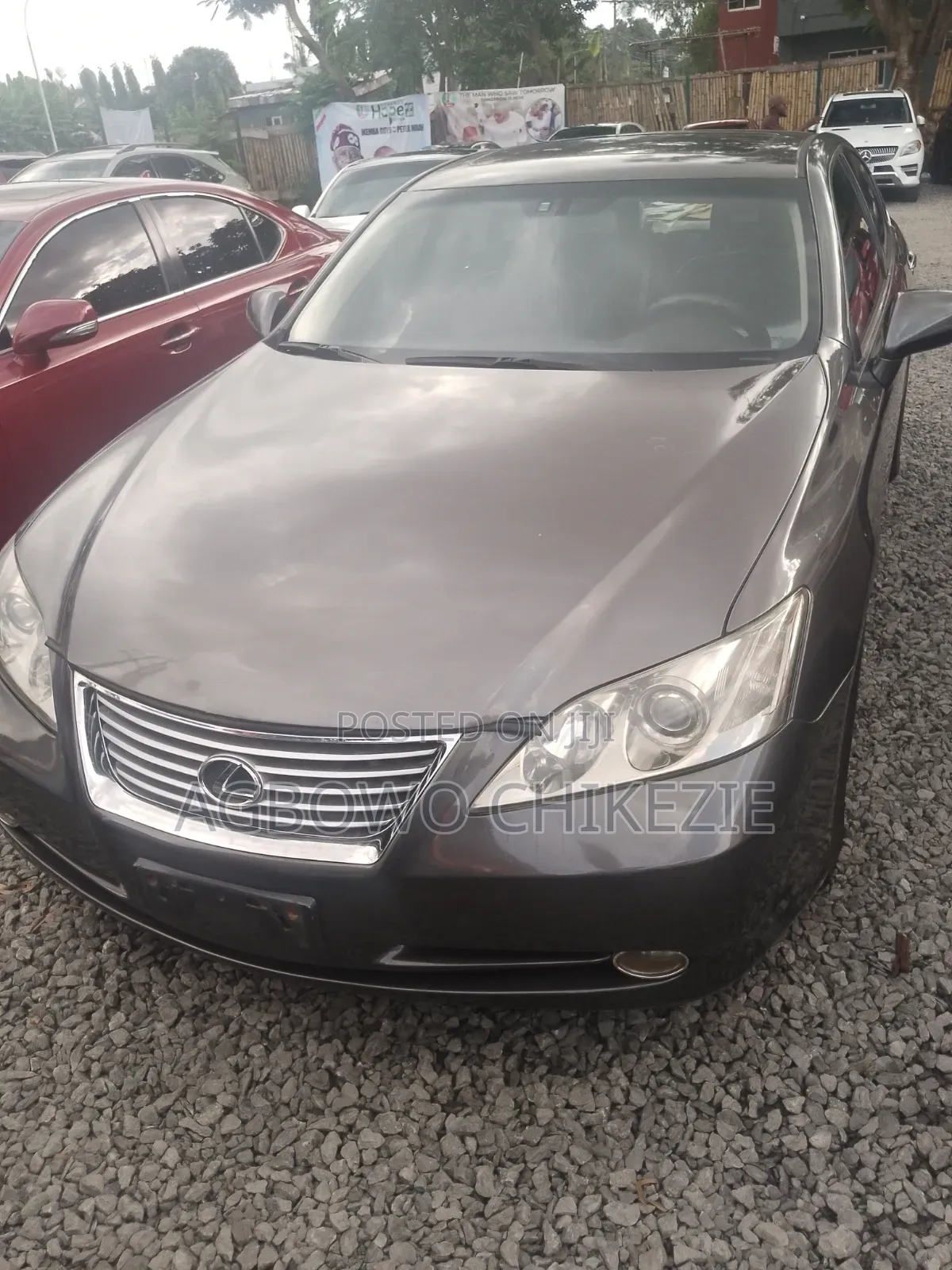 Lexus ES 350 2009