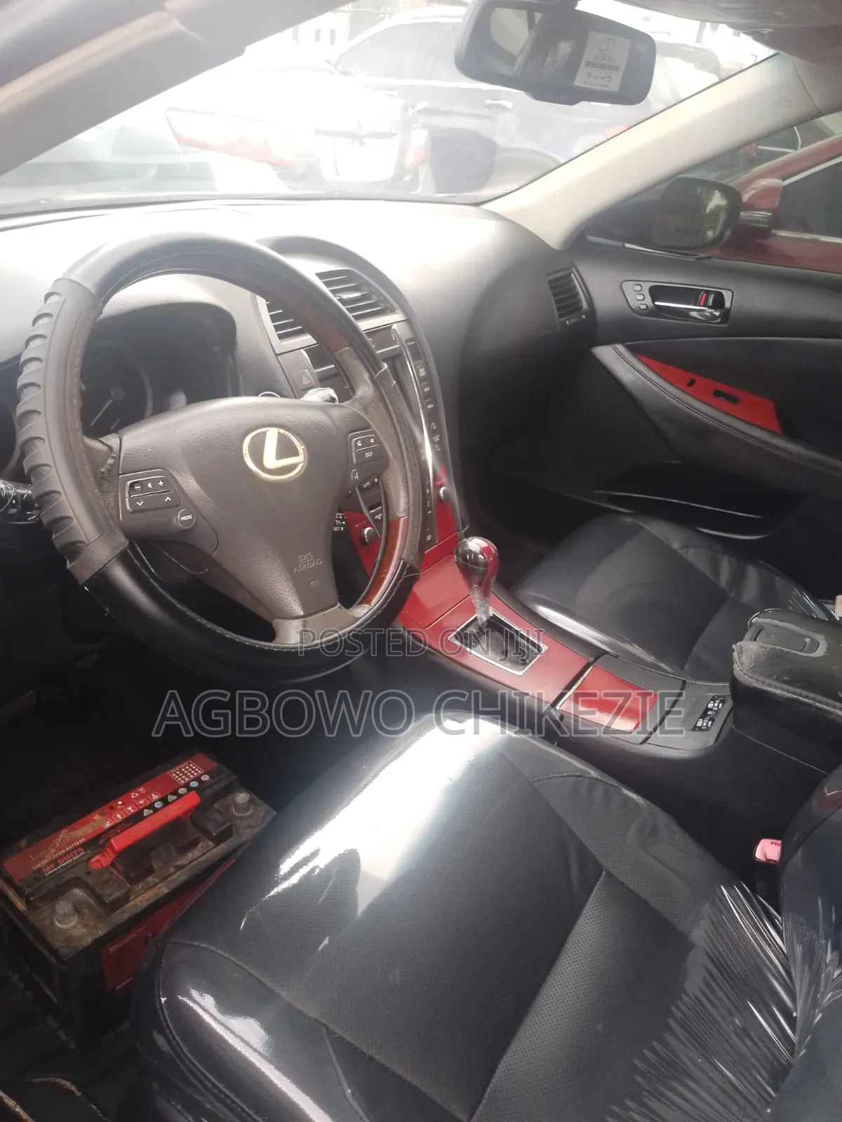 Lexus ES 350 2009
