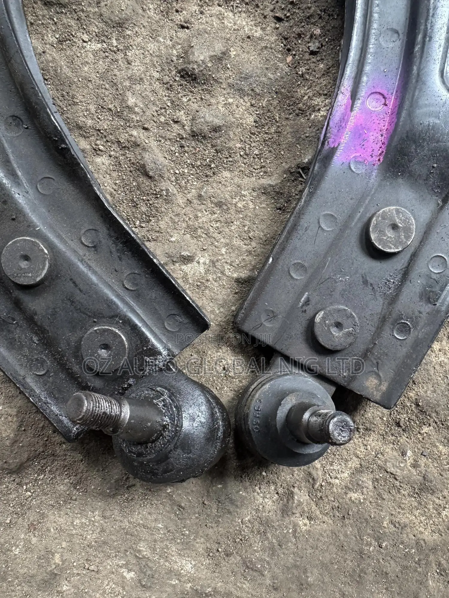 Chevrolet Aveo Lower Control Arm – Direct Tokunbo