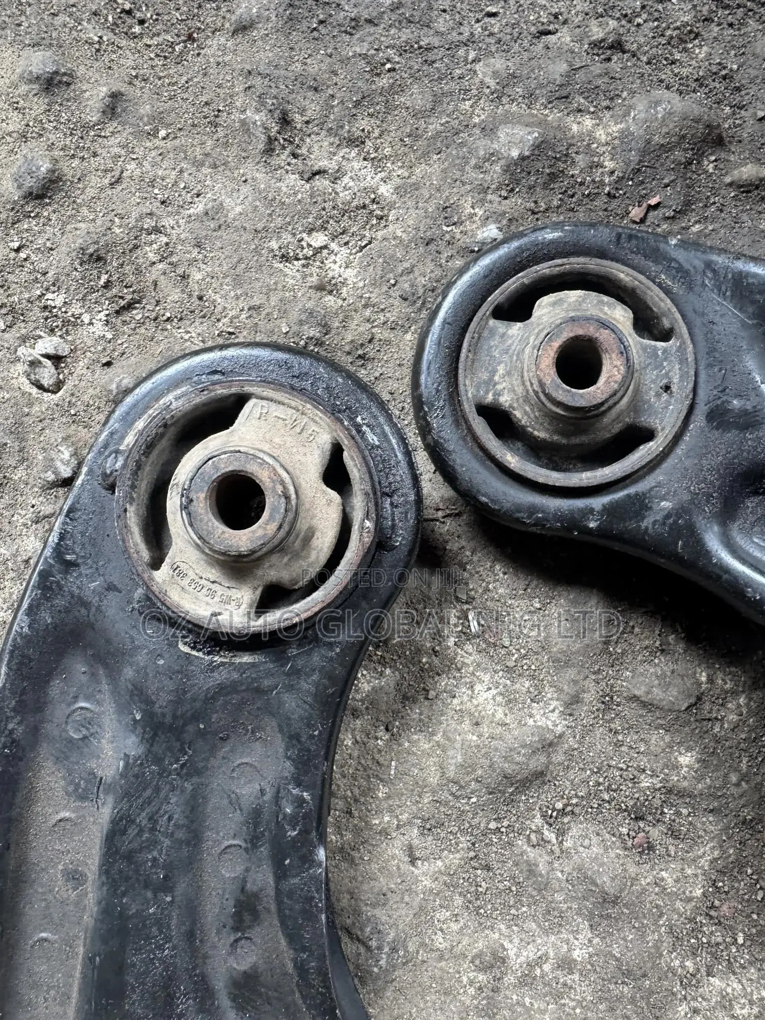 Chevrolet Aveo Lower Control Arm – Direct Tokunbo