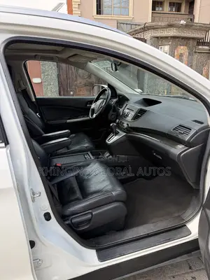 Honda CR-V EX-L 4dr SUV AWD (2.4L 4cyl 5A) 2014 White