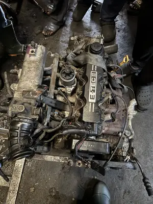 Chevrolet Aveo 2002–2011 8V Single-Cam Engine – Direct Tokunbo
