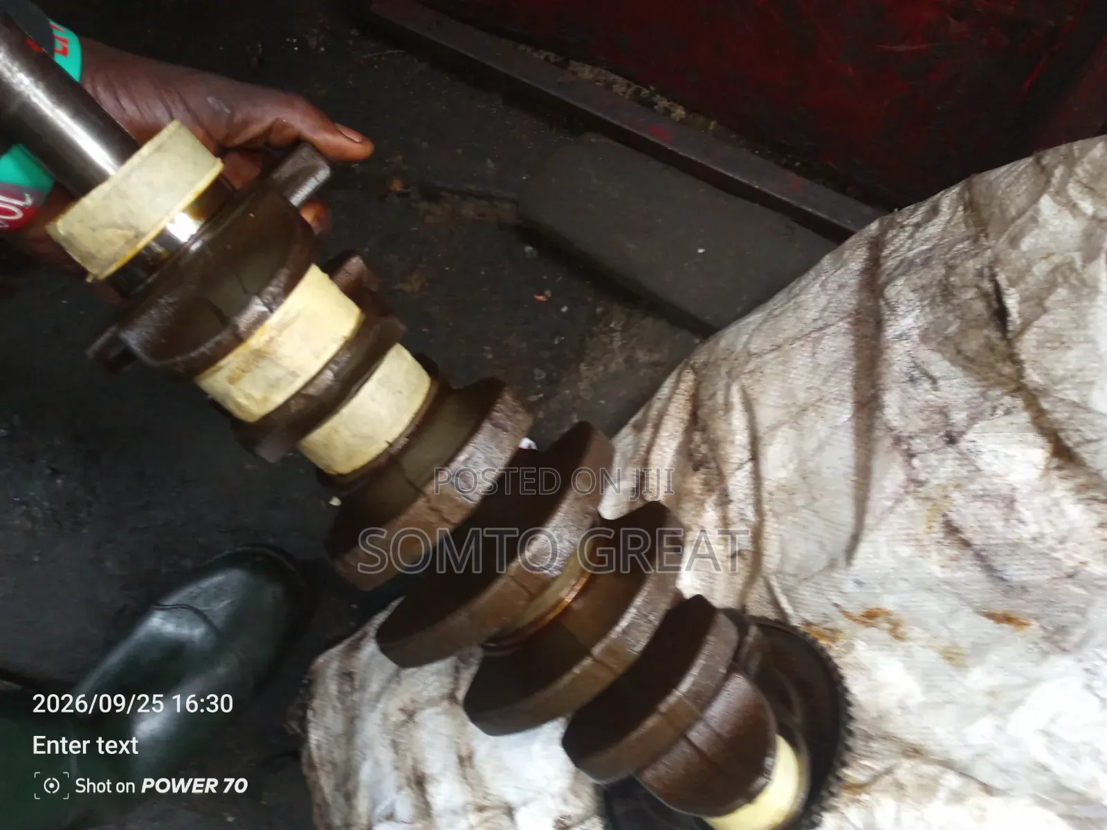 All Kinds of Hyundai and Kia Crankshaft 1.4, 1.6, 1.8, 2.0, 2.4
