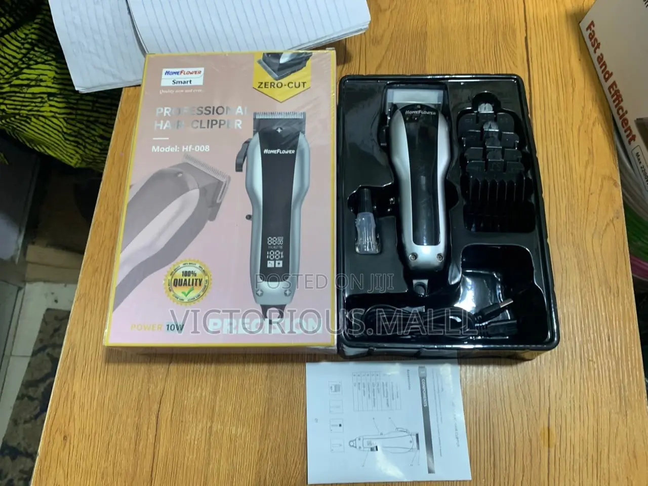 Home Flower Professional Hair Clippers