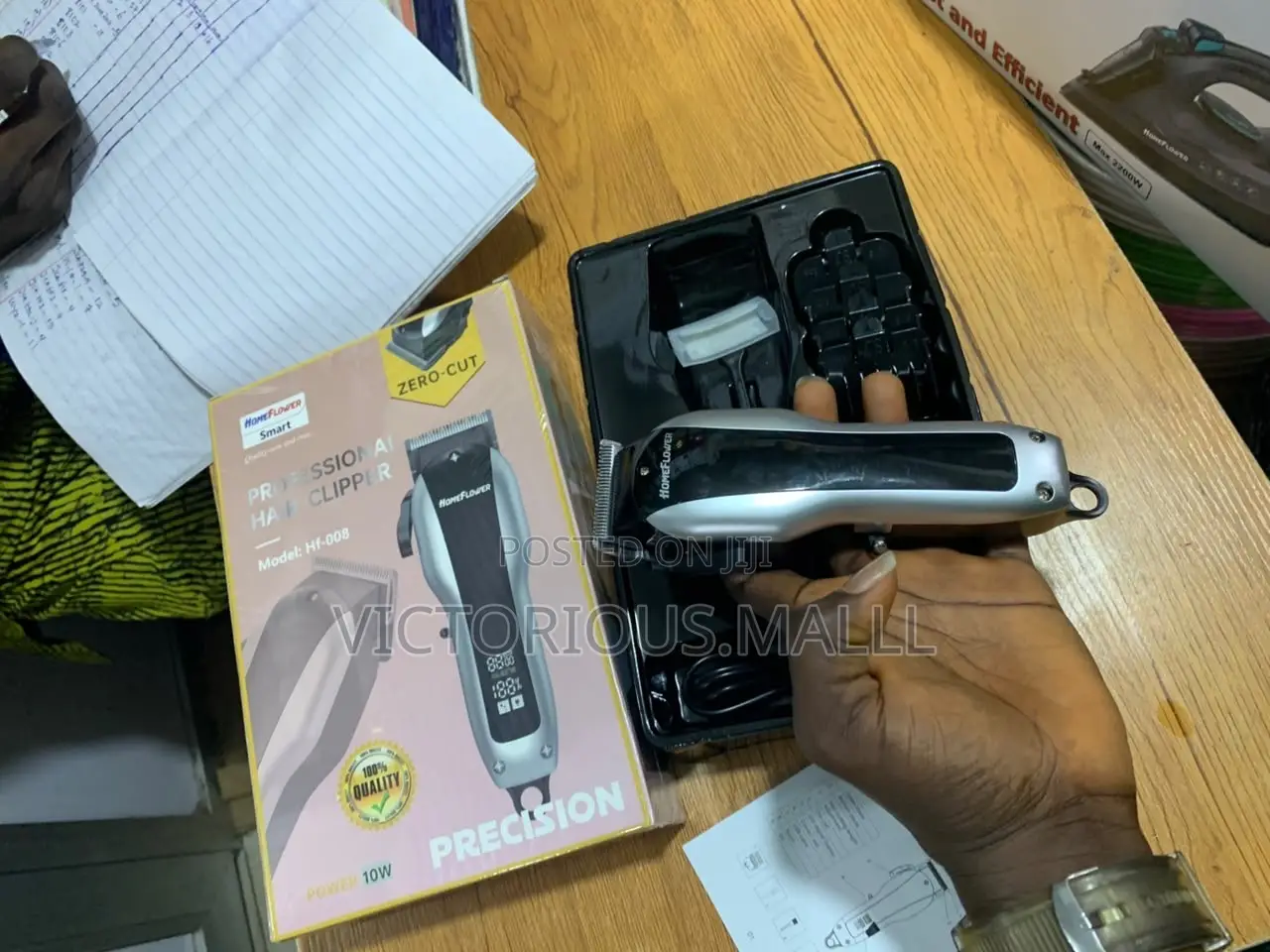 Home Flower Professional Hair Clippers