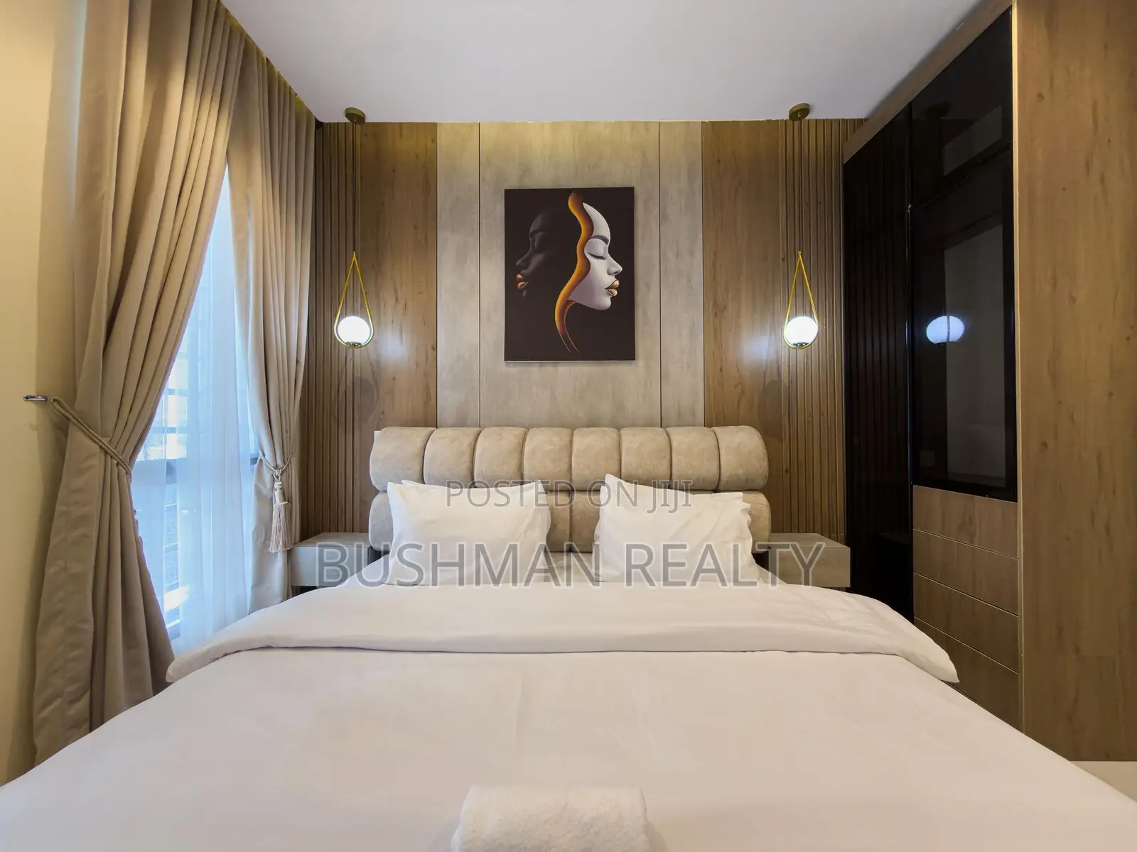 Furnished 2bdrm Apartment in Ologolo for rent