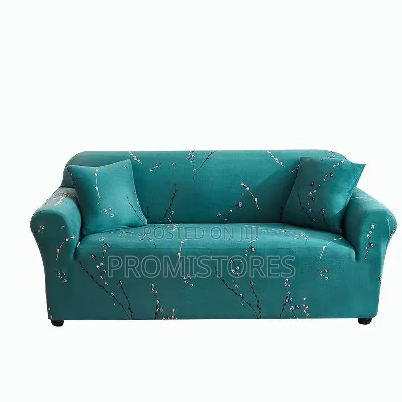 Sofa Cover With One Pillow Each(1seater to 4seater)