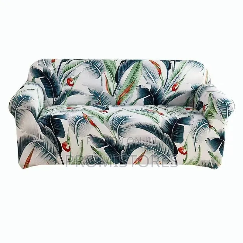 Sofa Cover With One Pillow Each(1seater to 4seater)