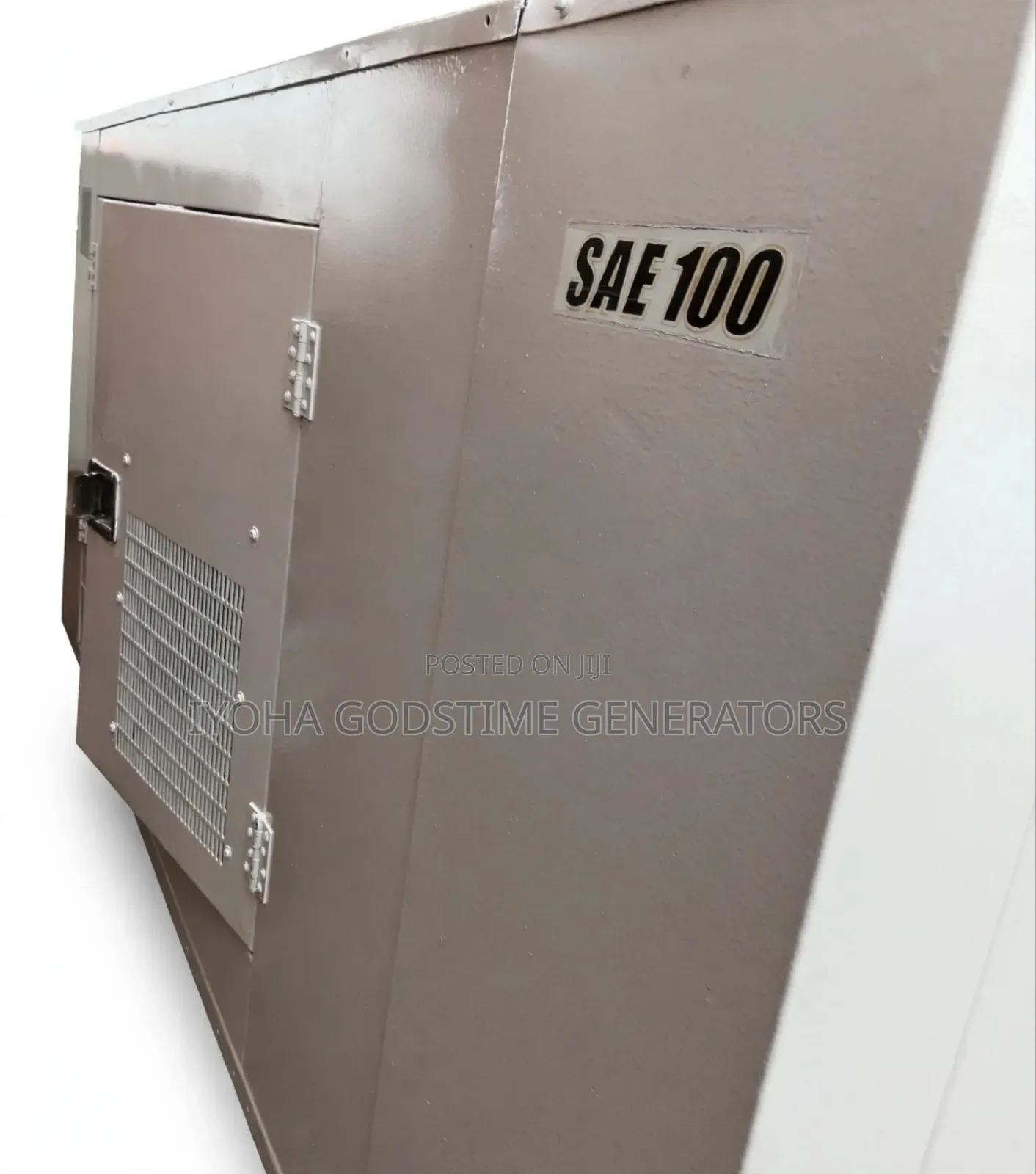 100 Kva Fg Wilson Perkins Uk Generator