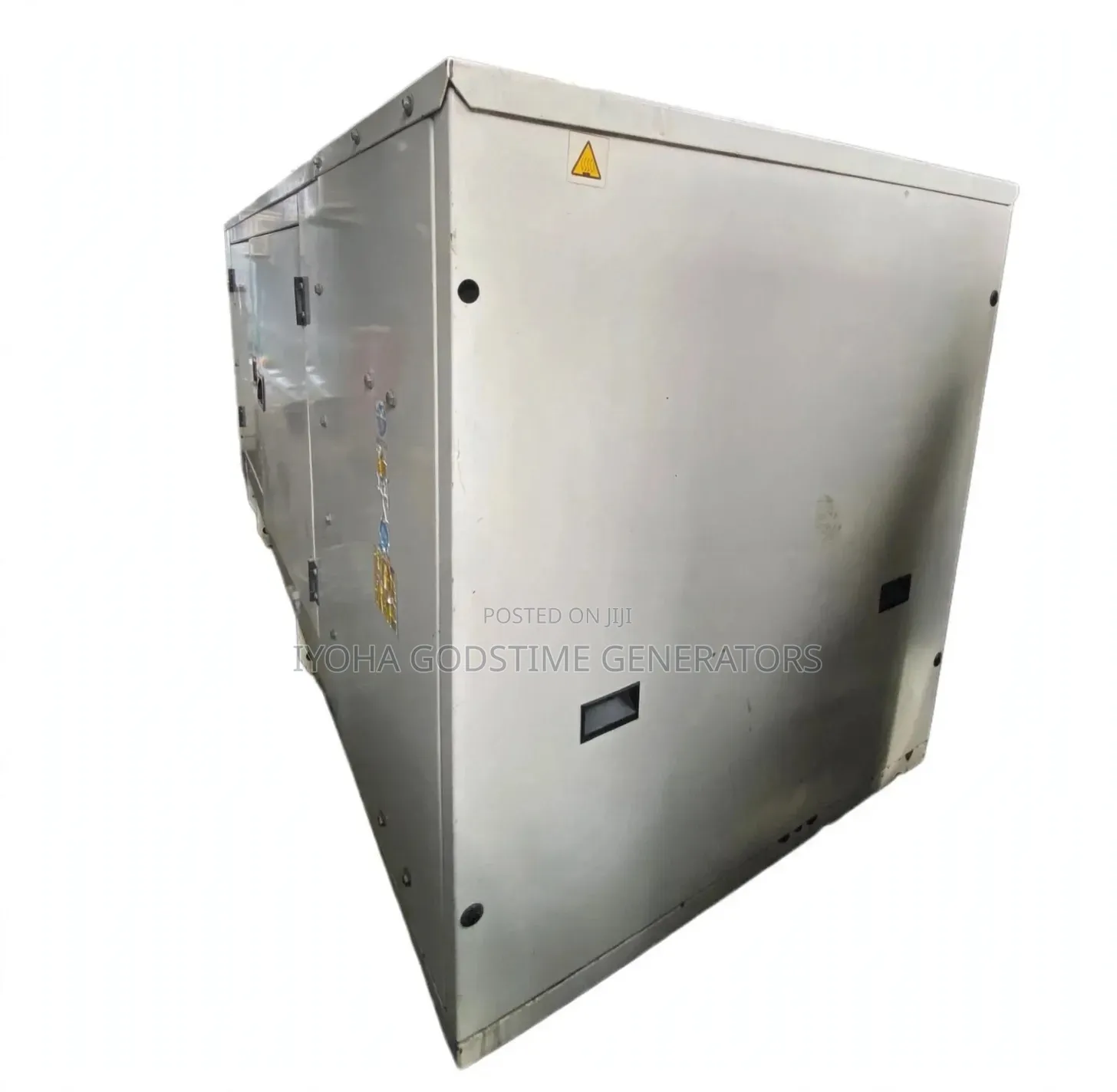 100 Kva Fg Wilson Perkins Uk Generator