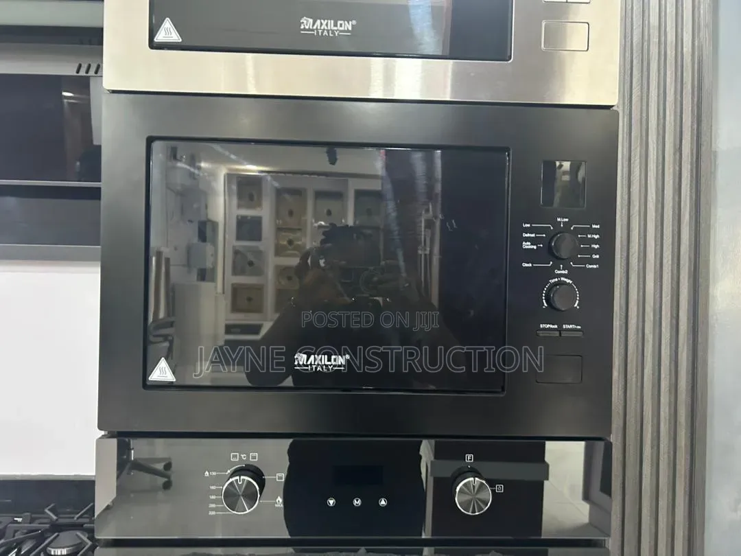 Microwave Oven
