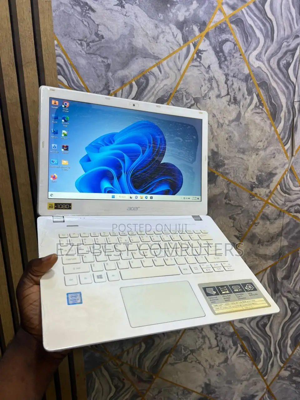 Laptop Acer Aspire V3-372 8GB Intel Core i7 SSD 128GB