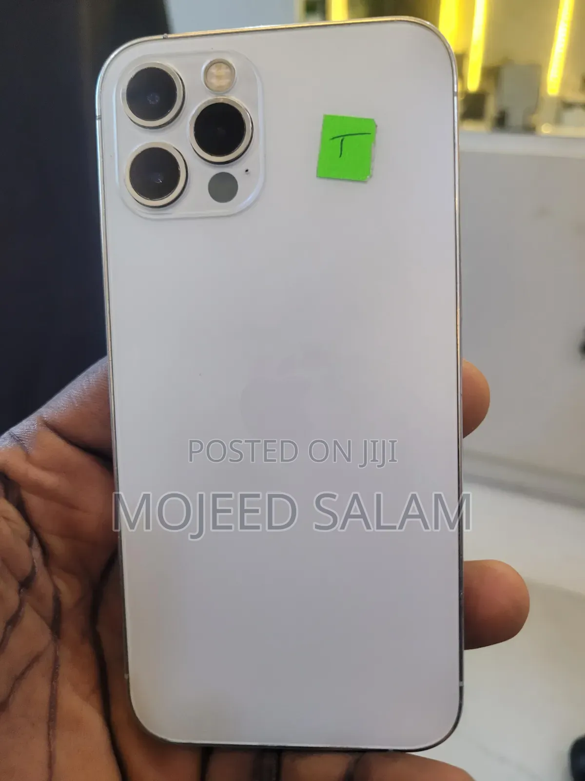 Apple iPhone 12 Pro 128 GB White