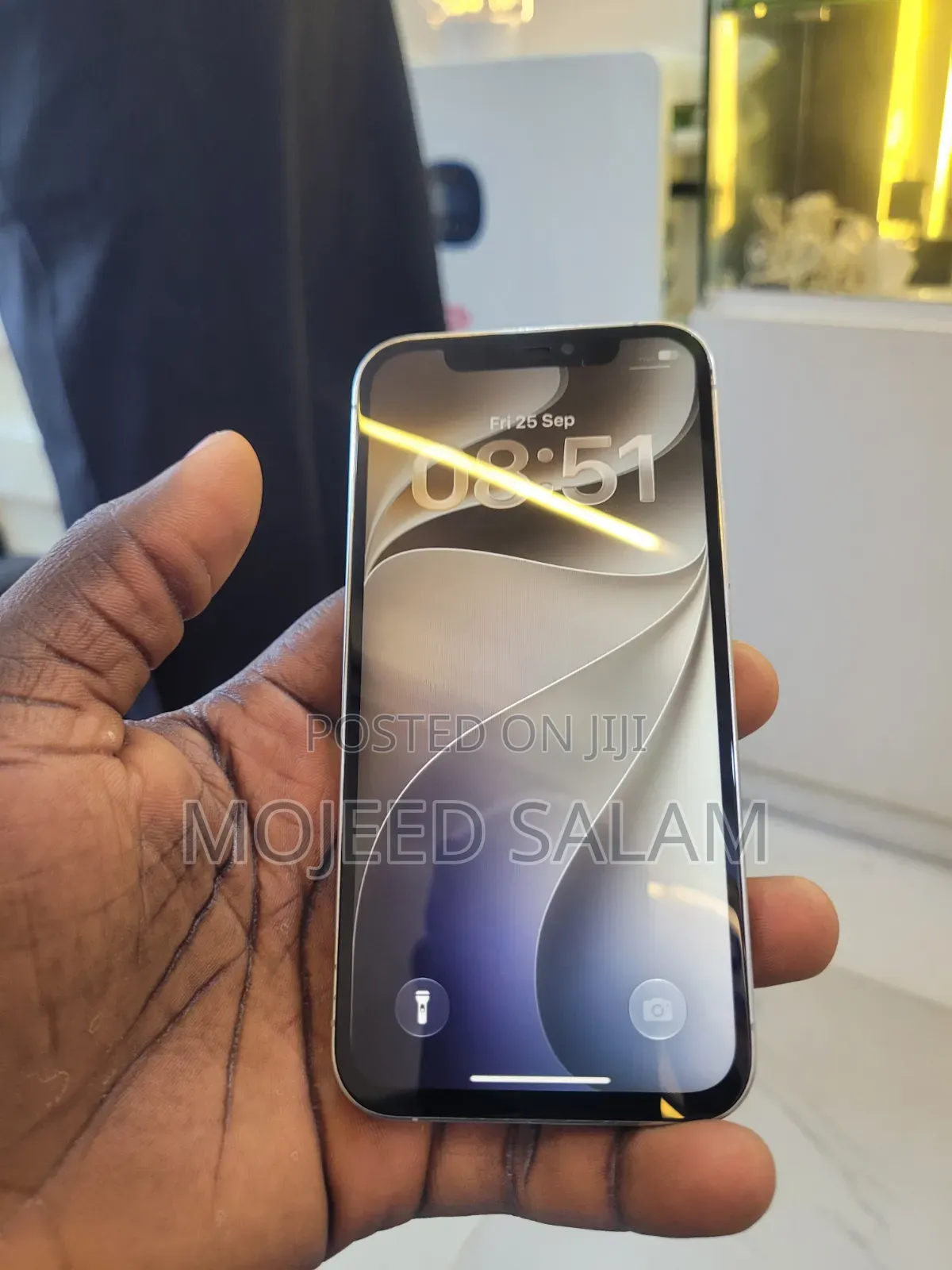 Apple iPhone 12 Pro 128 GB White