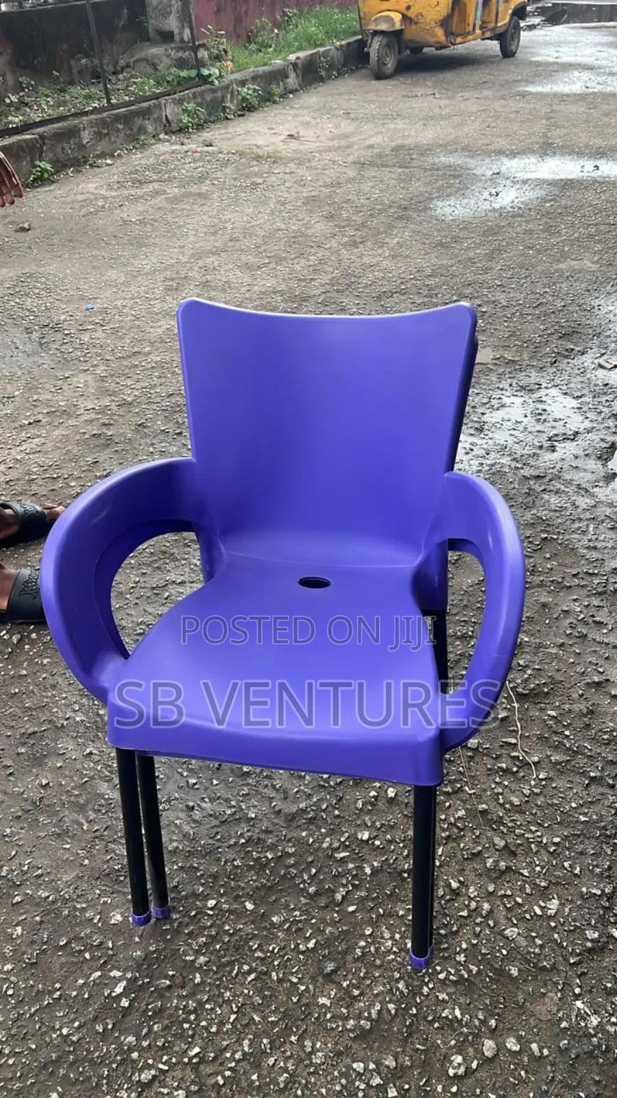 Plastic Chair With Armrest(ADULT)
