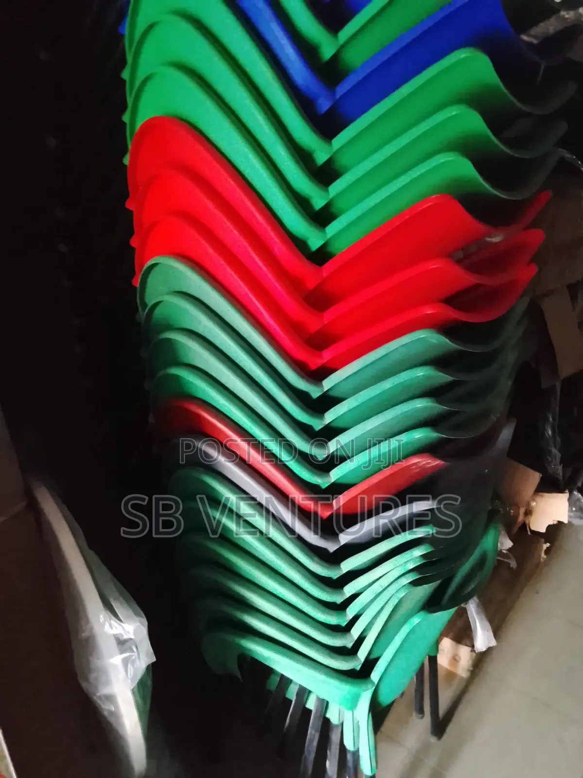 Plastic Chair With Armrest(ADULT)