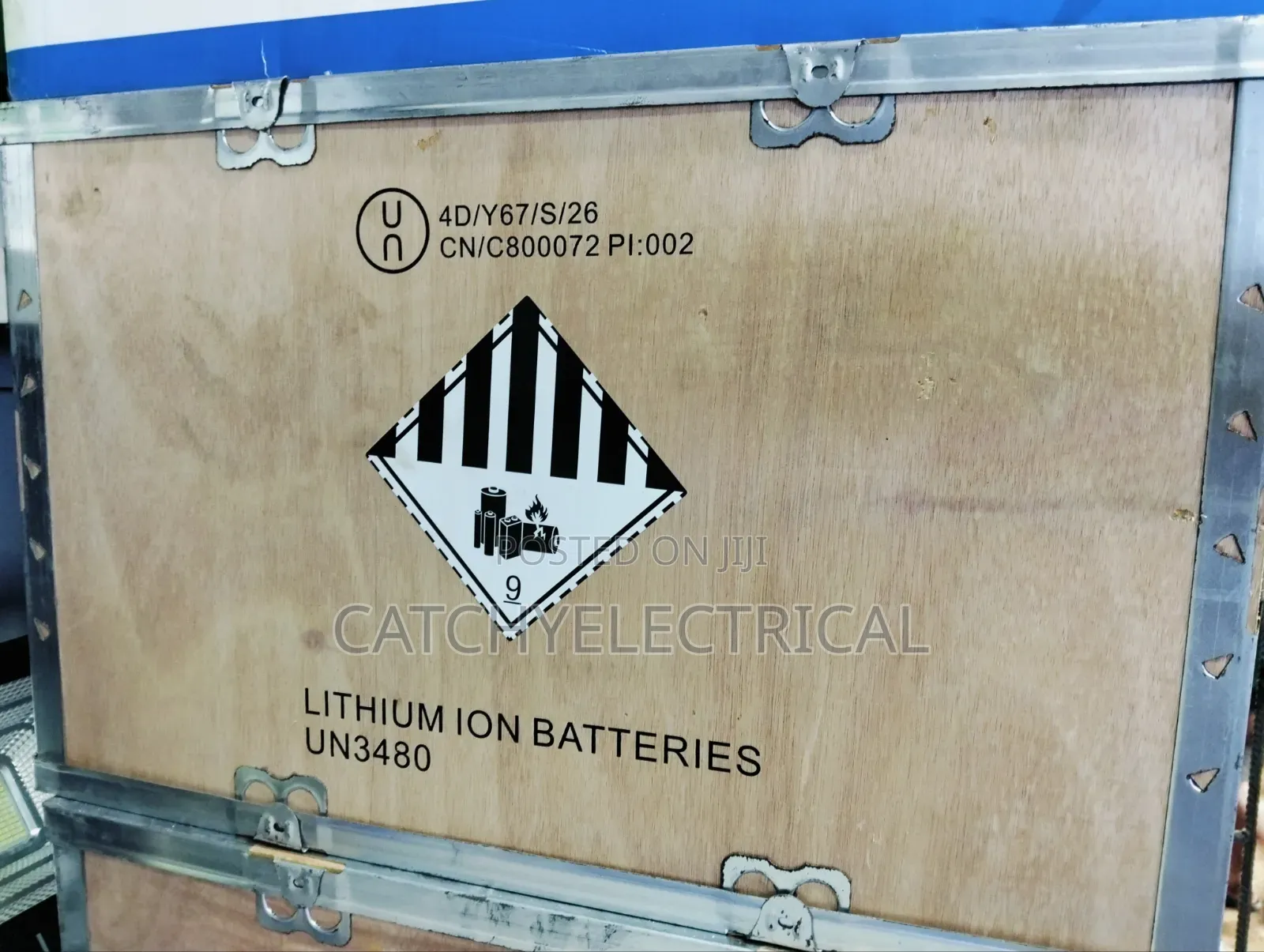 Haisic 8kwh Lithium Battery