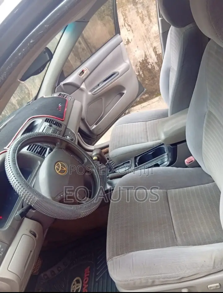Toyota Camry 2006 Green