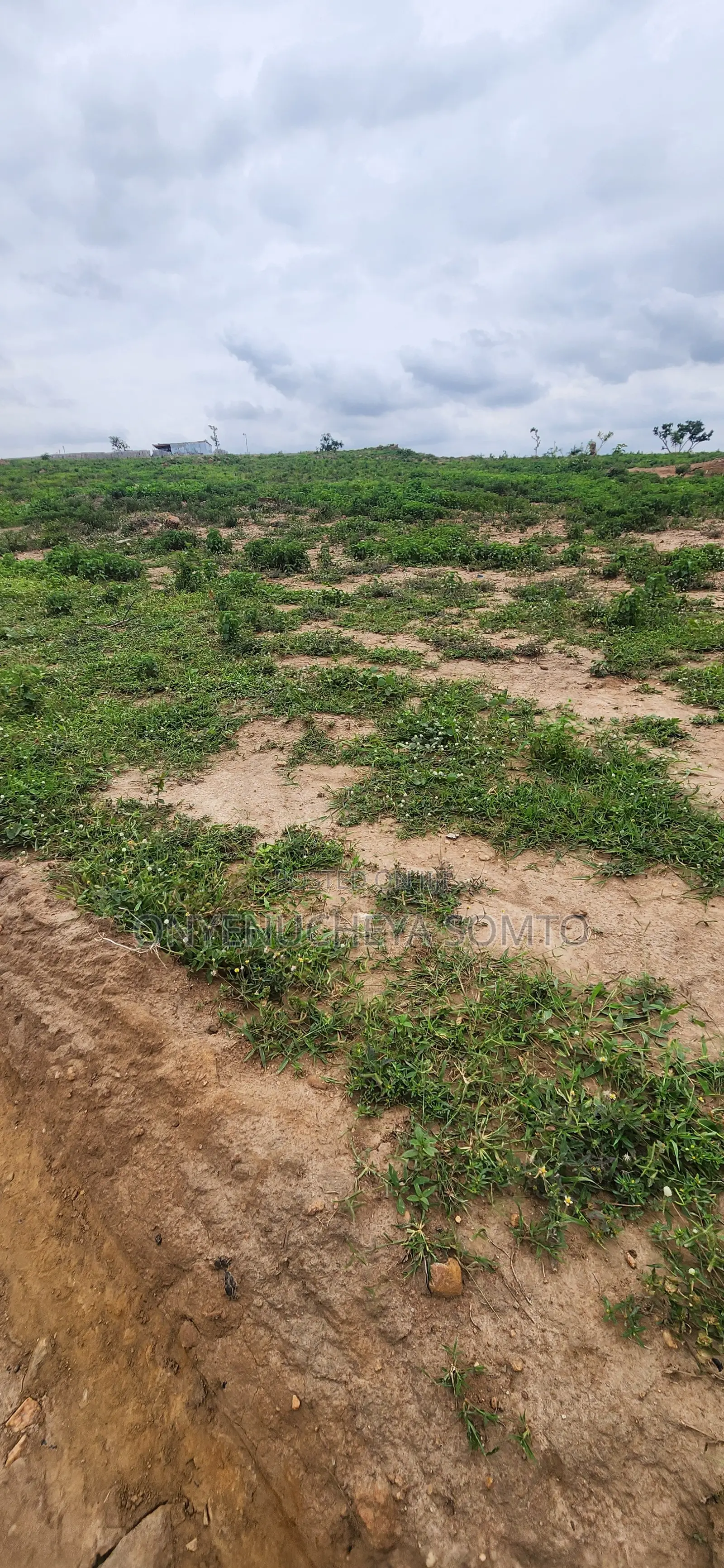 350SQM Estate Plot With C of O Title Document