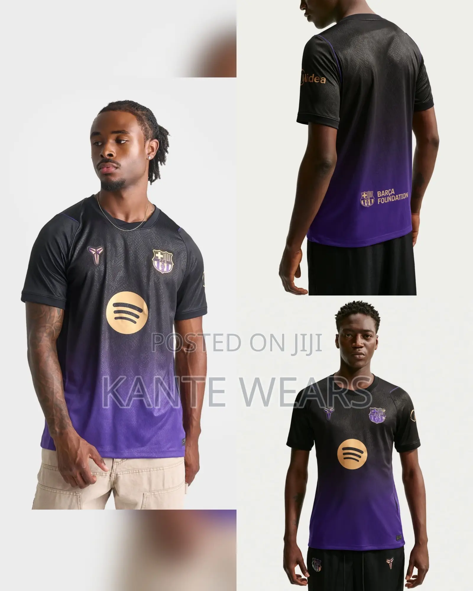 Barcelona 2026-27 Away Kit