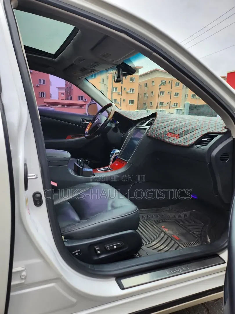 Lexus ES 350 2009 White