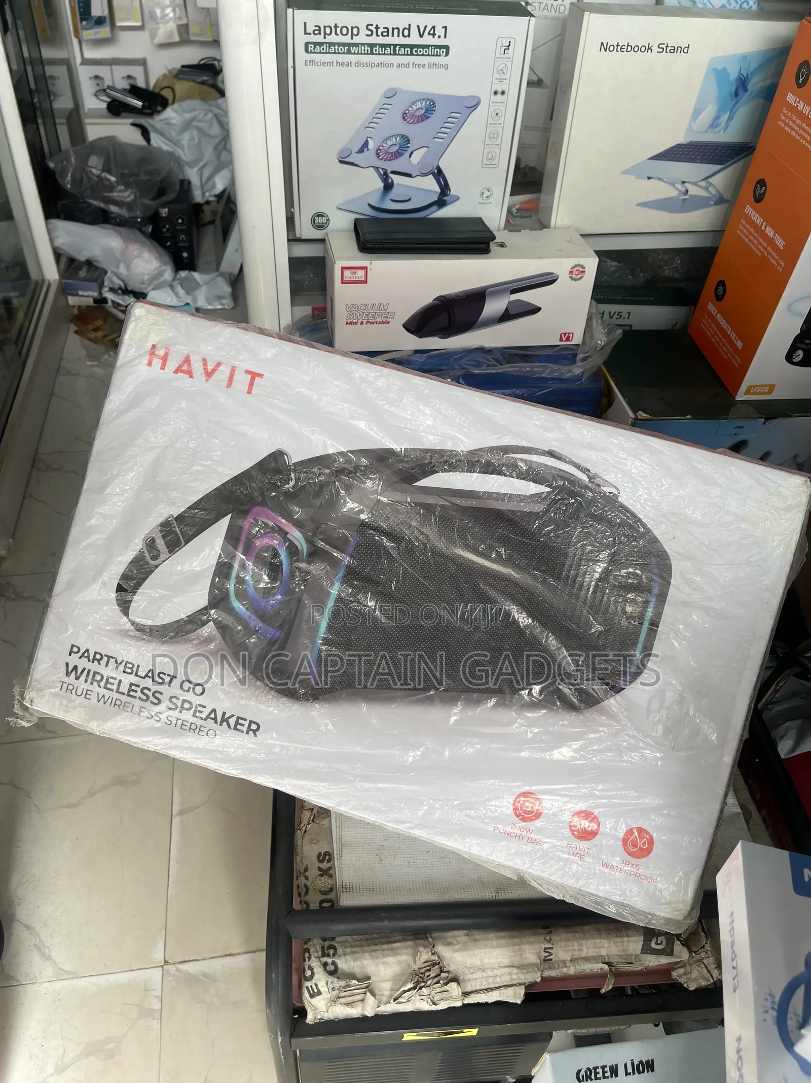 Havit PartyBlast Go 200W