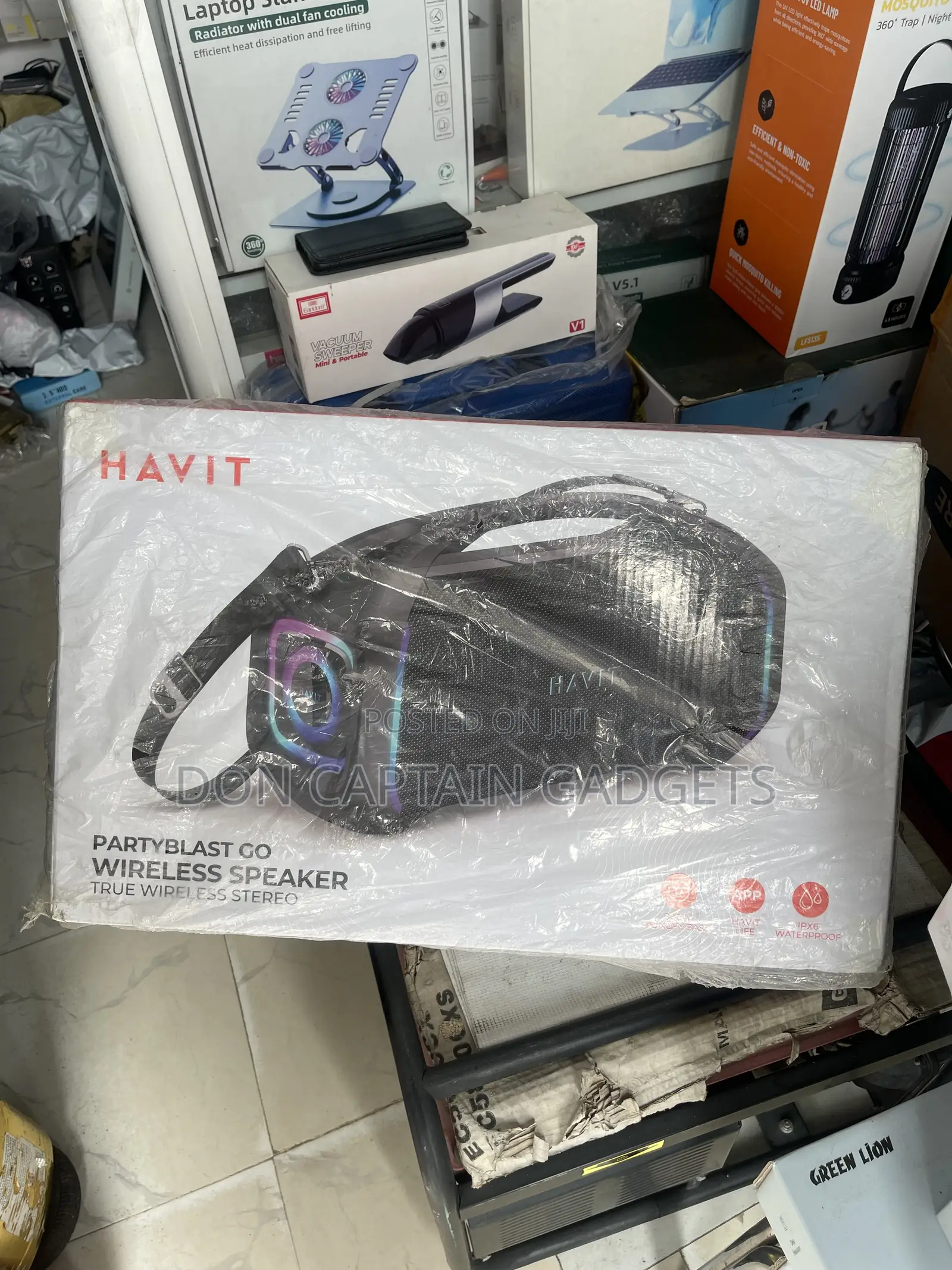Havit PartyBlast Go 200W
