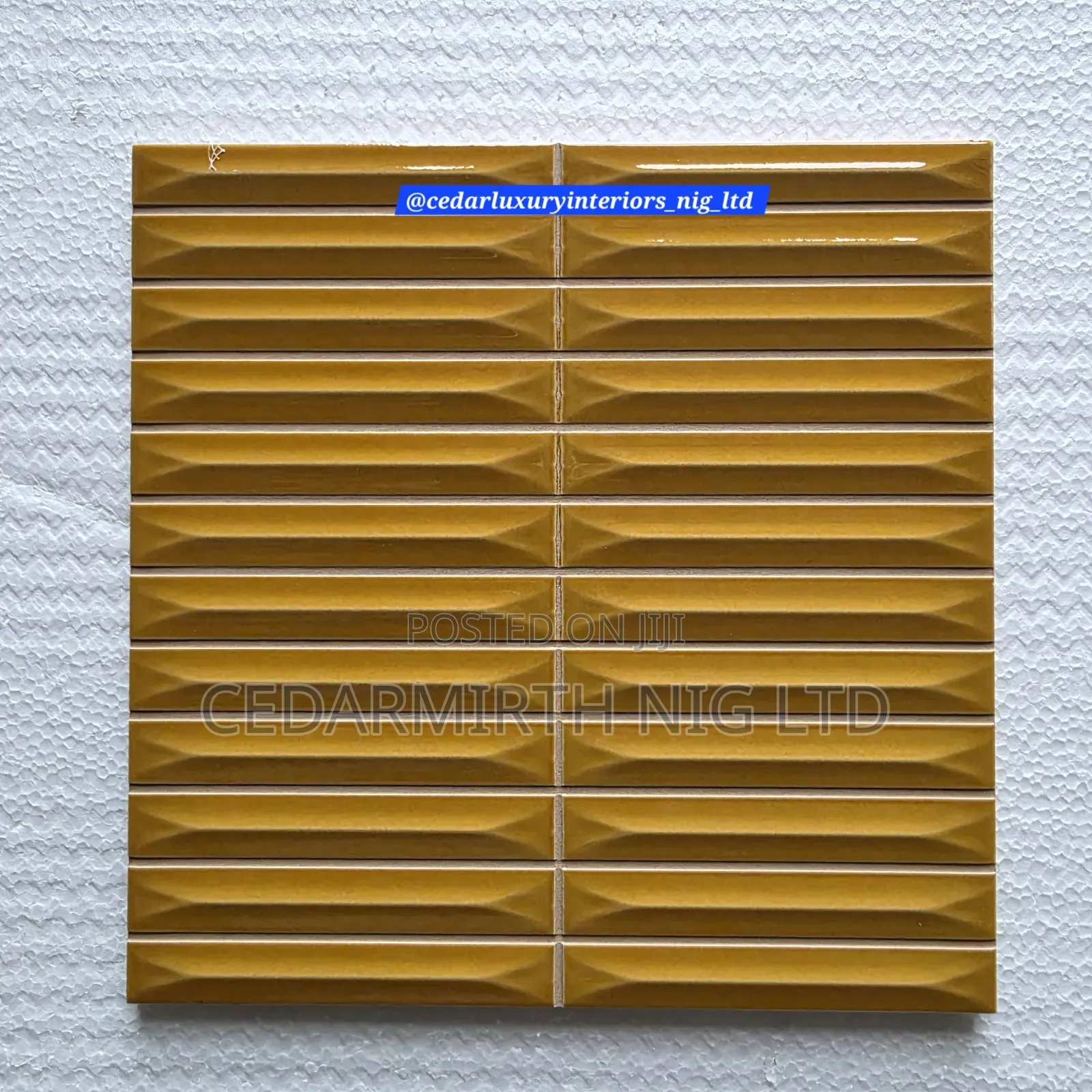 20x20 Accent 3D Walls ( 026 Series ).