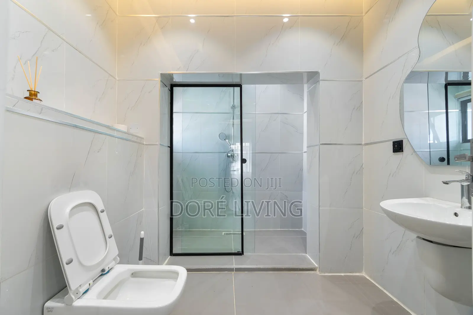 Breathtaking 1-Bedroom With Openstyle Kitchen (A1) | Lekki Phase 1
