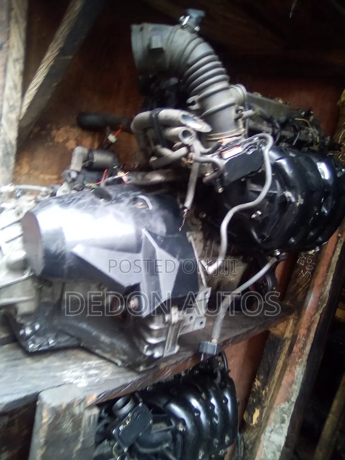Hybrid Engine and Transmission for Camry 2AZ.