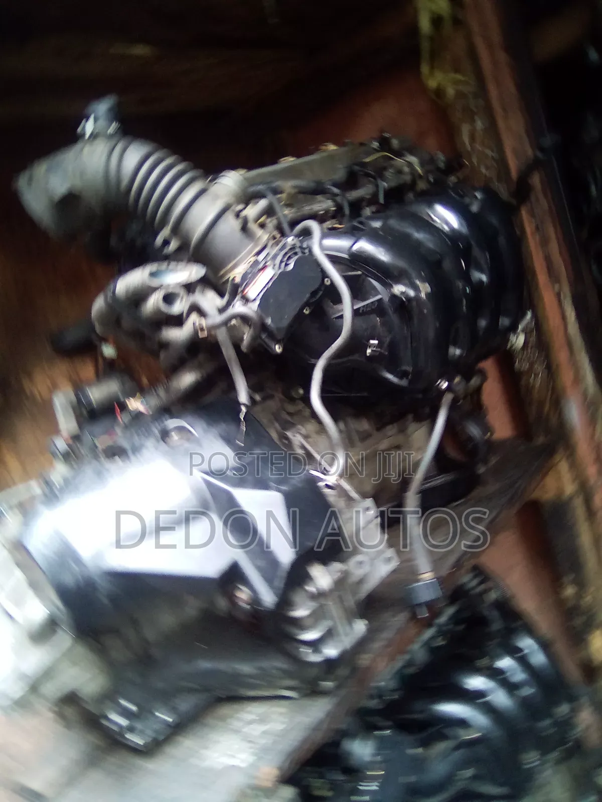 Hybrid Engine and Transmission for Camry 2AZ.