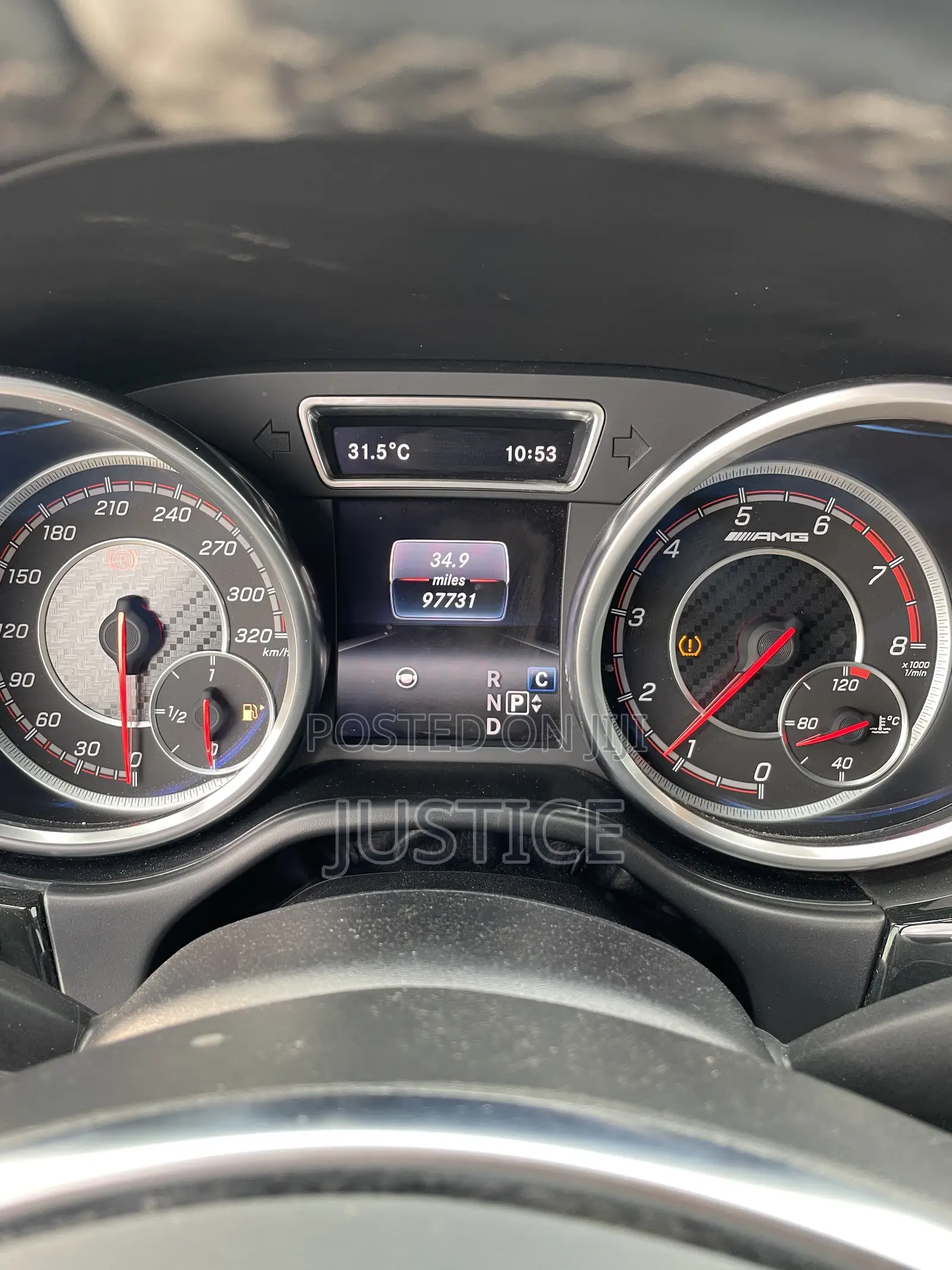 Mercedes-Benz GLE-Class AMG GLE 63 S 4MATIC 2017 Gray